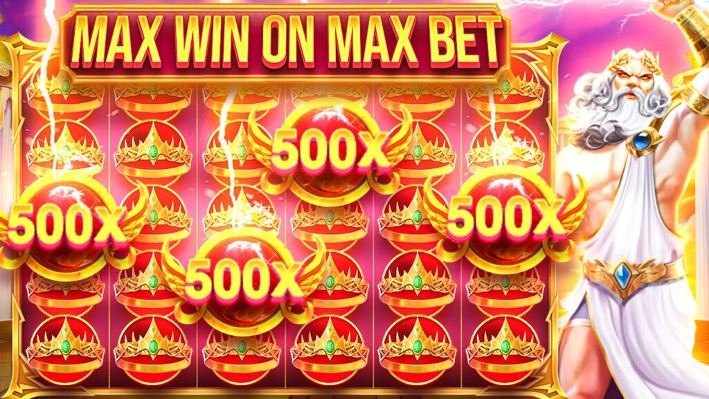 Slot Online: Game yang Menggabungkan Keberuntungan dan Hiburan