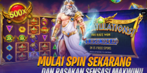 Slot Online dengan Tema Laut yang Menenangkan