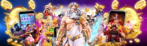 Kelebihan Bermain Slot Online Dibandingkan Casino Fisik